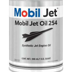 Mobil jet oil 254