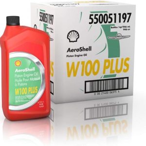 Aeroshell Oil W100 Plus