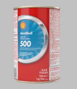 AeroShell Turbine Oil 500