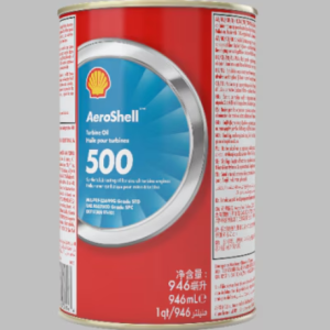 AeroShell Turbine Oil 500