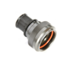 Screened, Backshell, 26.98 mm Cable Entry